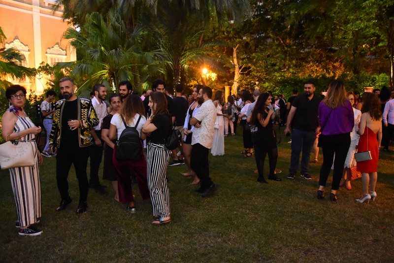 ESMOD Beirut 2019 Fashion Show Part1